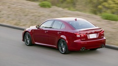 Cars Lexus vehicles red