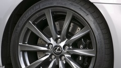 Cars Lexus wheels tires
