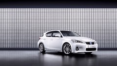 Cars Lexus white cars CT 200h