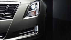 Cars lighting super cars Cadillac XTS
