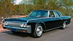 Cars Lincoln lincoln continental