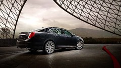 Cars Lincoln MKS