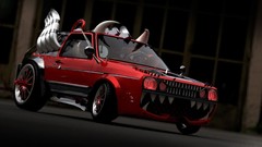 Cars lithuania vehicles 3D