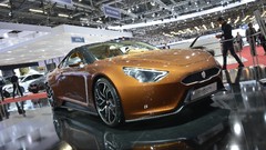 Cars live geneva exagon