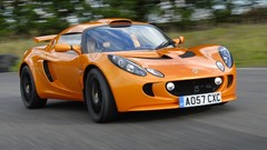 Cars lotus 2008 Lotus Exige