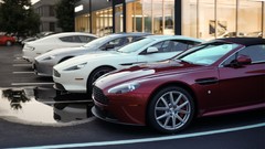 Cars lotus Aston Maserati DB9 DBS Vanquish Vantage Fisker 