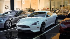 Cars lotus Aston Maserati DB9 DBS Vanquish Vantage Fisker 