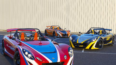 Cars lotus Car 2-Eleven