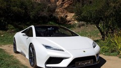 Cars lotus concept art Lotus Esprit