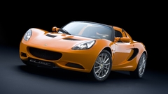 Cars Lotus Elise