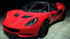 Cars Lotus Elise