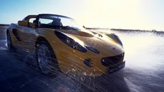 Cars lotus Elise Car