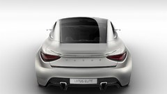 Cars Lotus Elite concept