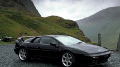 Cars Lotus Esprit