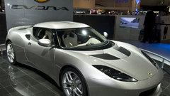 Cars lotus evora