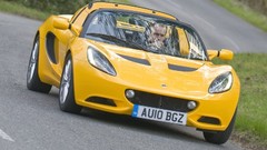 Cars lotus Lotus Elise