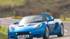Cars lotus Lotus Elise