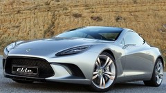 Cars lotus Lotus Elite concept