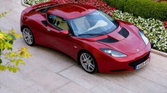 Cars lotus lotus evora