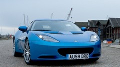 Cars lotus lotus evora