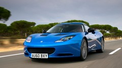 Cars lotus lotus evora