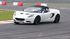 Cars lotus Racer Lotus Elise