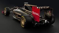 Cars Lotus Renault GP