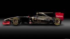 Cars Lotus Renault GP