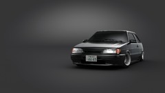 Cars lowriders tuning Lada