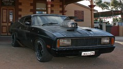 Cars Mad Max 2007 hotels muscle cars ford falcon Aussie Muscle 