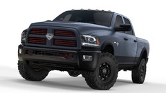 Cars Man of Steel dodge ram special edition