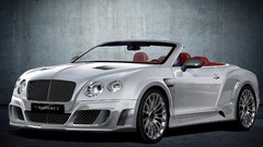Cars mansory Bentley Continental Bentley Continental GTC