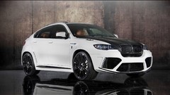 Cars mansory bmw x6