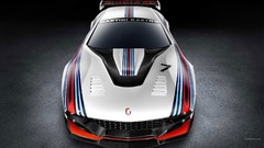 Cars Martini racing Supercars italdesign Italdesign Brivido 