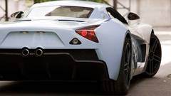 Cars marussia Marussia B1