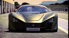 Cars marussia russian cars Marussia B1