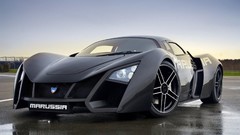Cars marussia sports cars russian cars Marussia B2