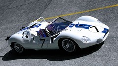 Cars Maserati Birdcage