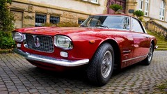 Cars Maserati classic cars Maserati 5000 GT Allemano