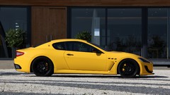 Cars Maserati Gran Turismo mc stradale novitec tridente