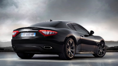 Cars Maserati granturismo