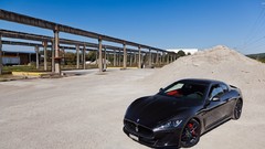 Cars Maserati GranTurismo MC