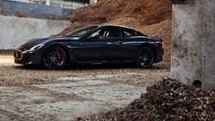 Cars Maserati GranTurismo MC