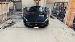 Cars Maserati GranTurismo MC