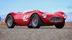 Cars Maserati Maserati A6G CS by Fantuzzi