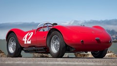 Cars Maserati Maserati A6G CS by Fantuzzi