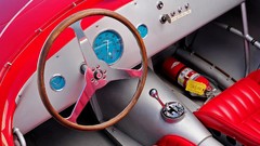 Cars Maserati Maserati A6G CS by Fantuzzi