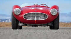 Cars Maserati Maserati A6G CS by Fantuzzi