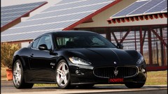 Cars Maserati Maserati granturismo Maserati GranTurismo S
