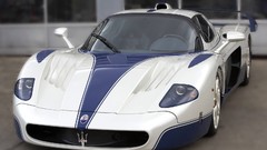 Cars Maserati Maserati MC12 edo